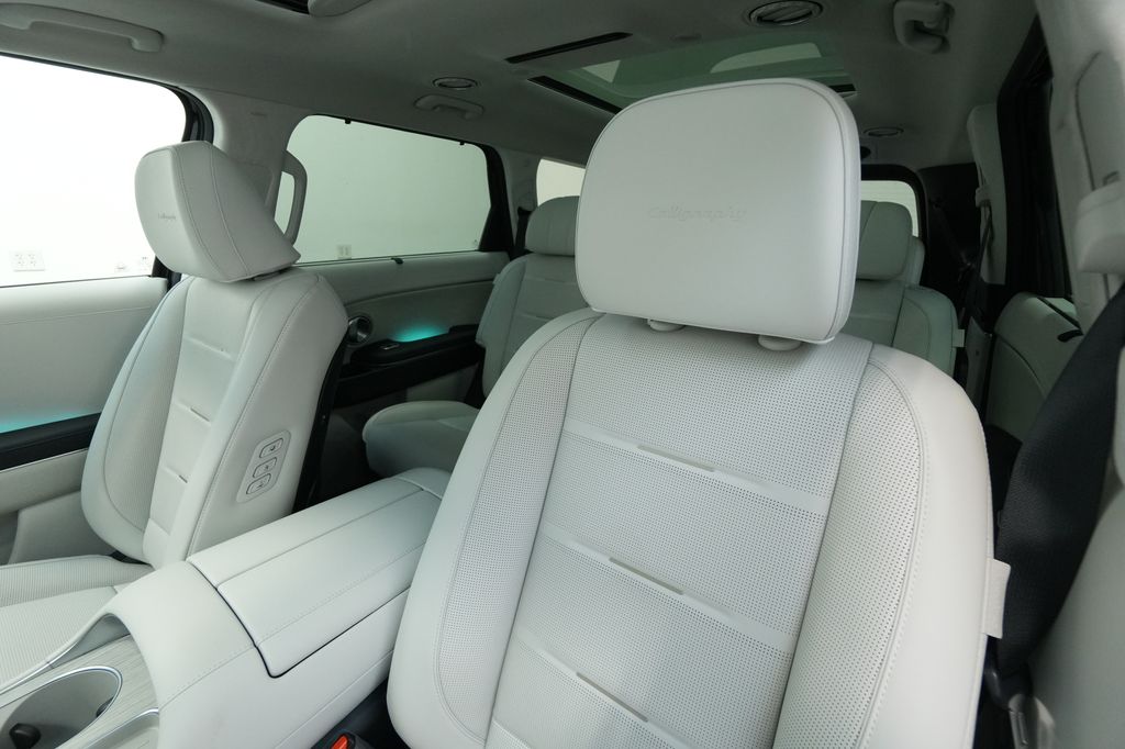 2026 Hyundai Palisade Hybrid