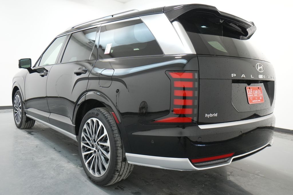 2026 Hyundai Palisade Hybrid