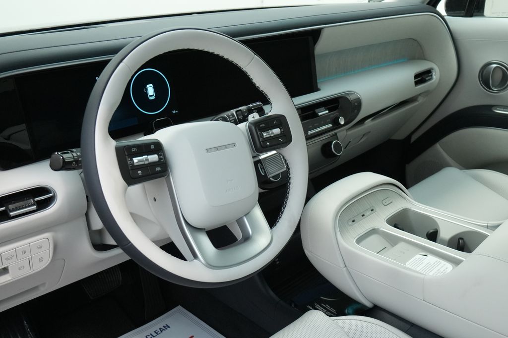 2026 Hyundai Palisade Hybrid