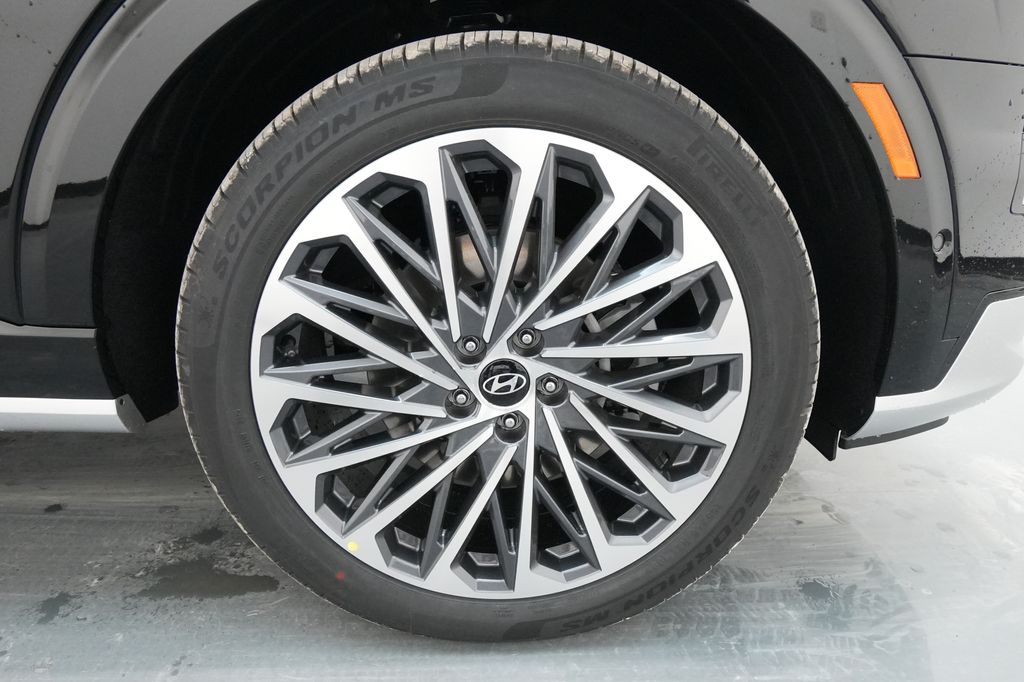 2026 Hyundai Palisade Hybrid