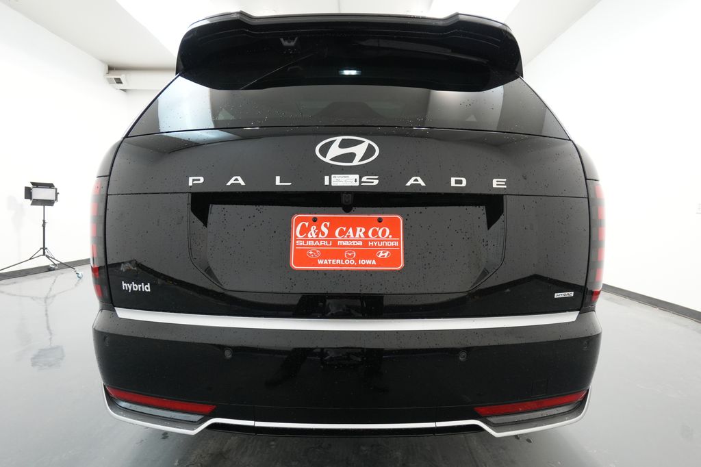 2026 Hyundai Palisade Hybrid