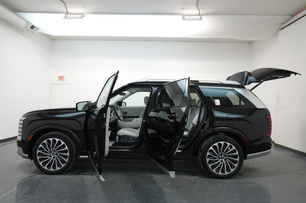 2026 Hyundai Palisade Hybrid