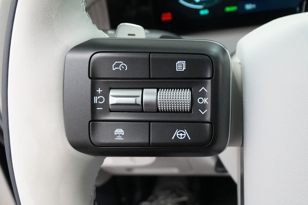 2026 Hyundai Palisade Hybrid