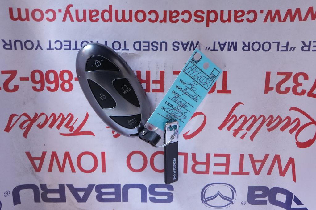 2026 Hyundai Palisade Hybrid