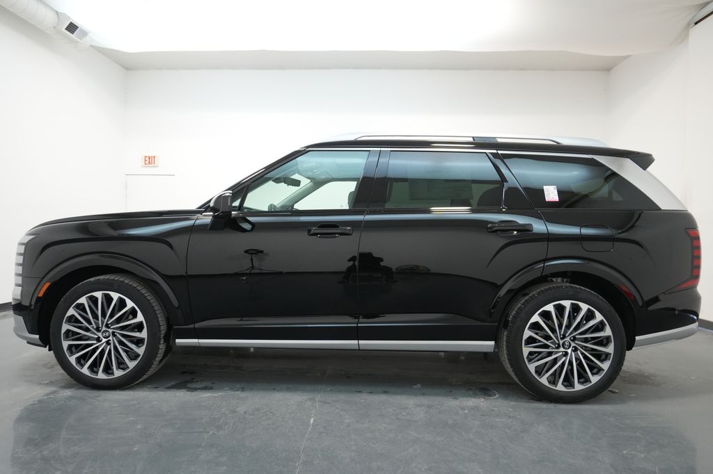 2026 Hyundai Palisade Hybrid