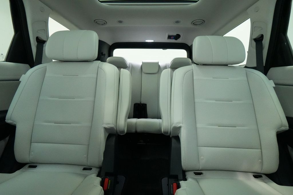 2026 Hyundai Palisade Hybrid