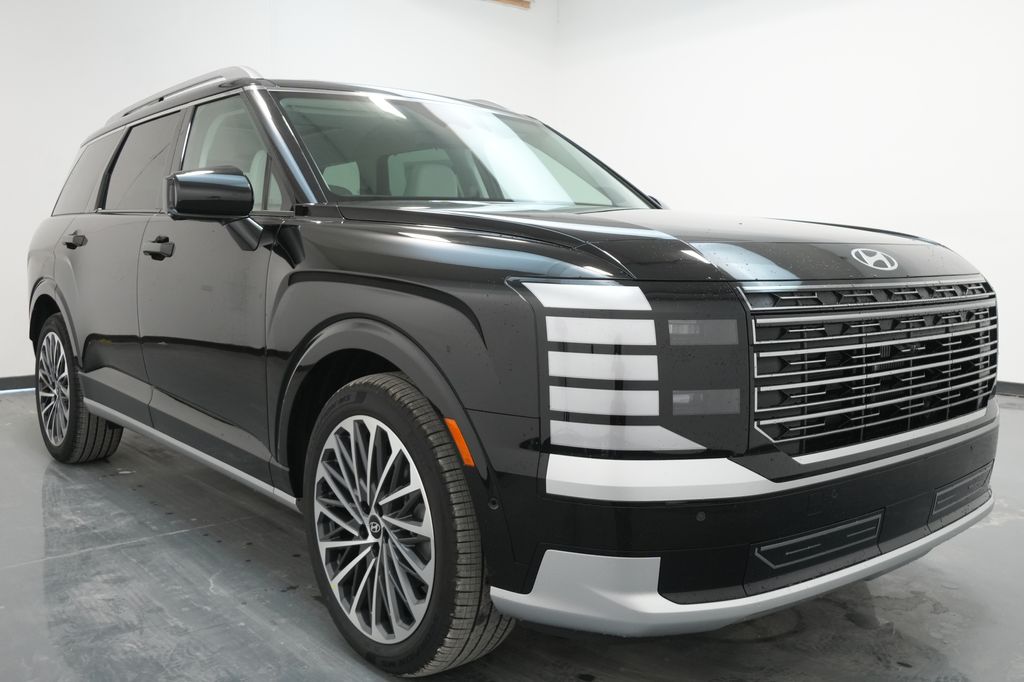 2026 Hyundai Palisade