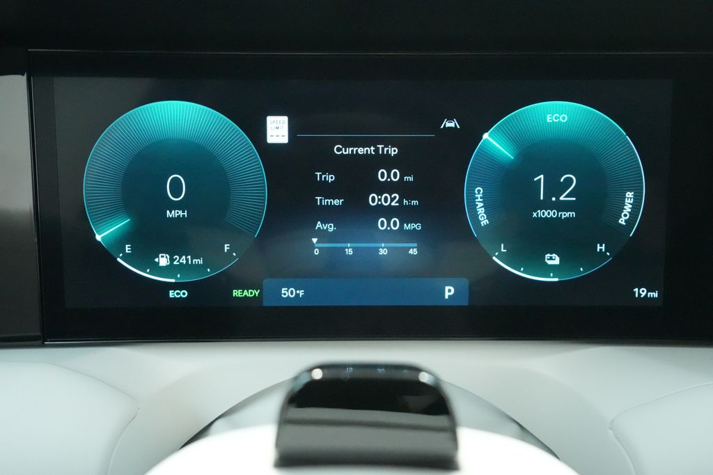 2026 Hyundai Palisade Hybrid