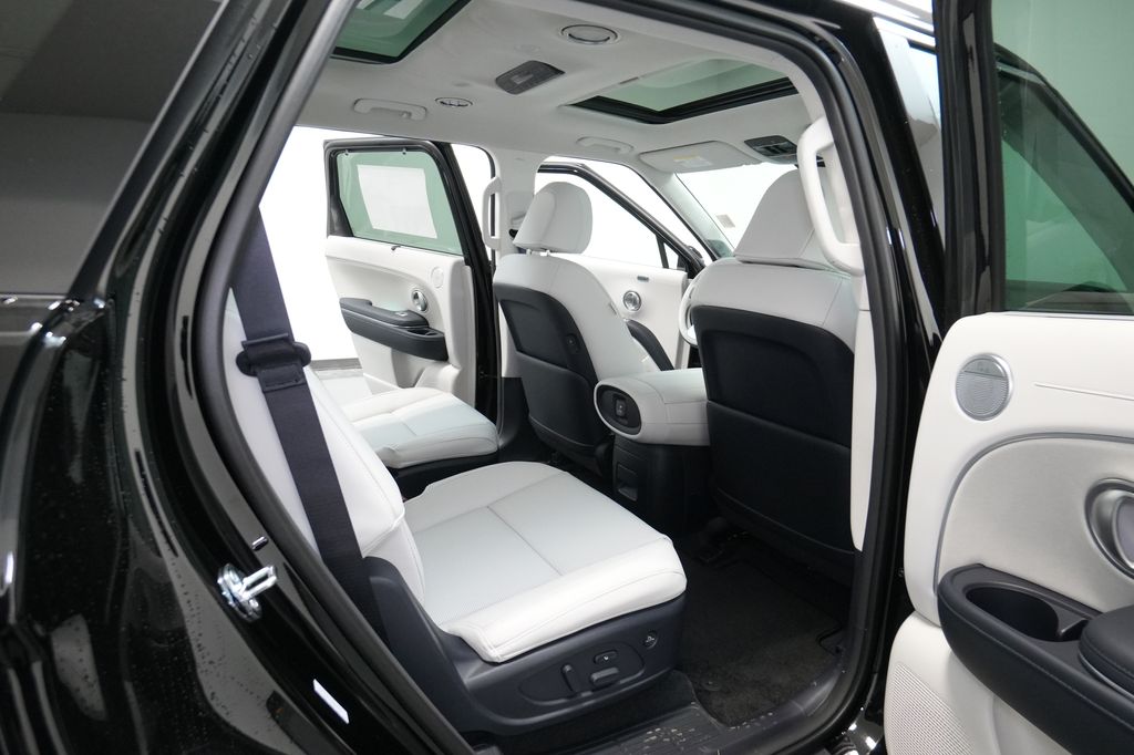 2026 Hyundai Palisade Hybrid