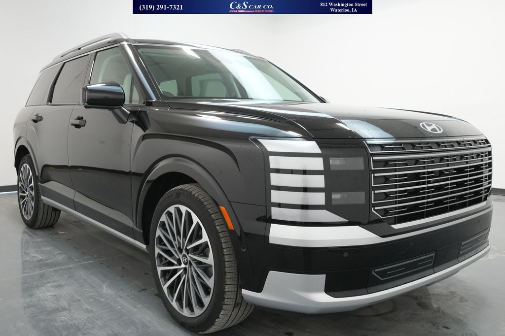 New 2026 Hyundai Palisade Hybrid Calligraphy SUVs