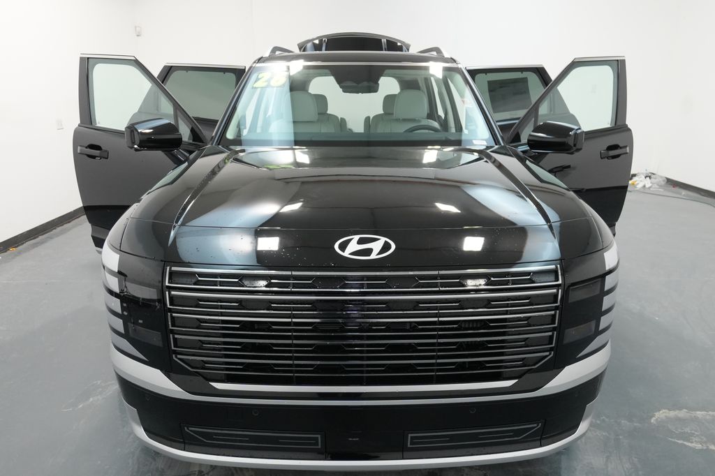 2026 Hyundai Palisade Hybrid