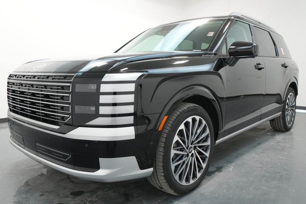 2026 Hyundai Palisade Hybrid