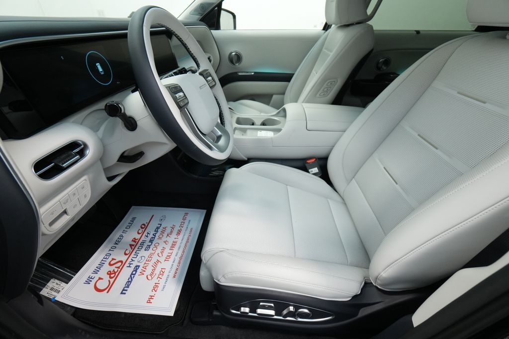 2026 Hyundai Palisade Hybrid