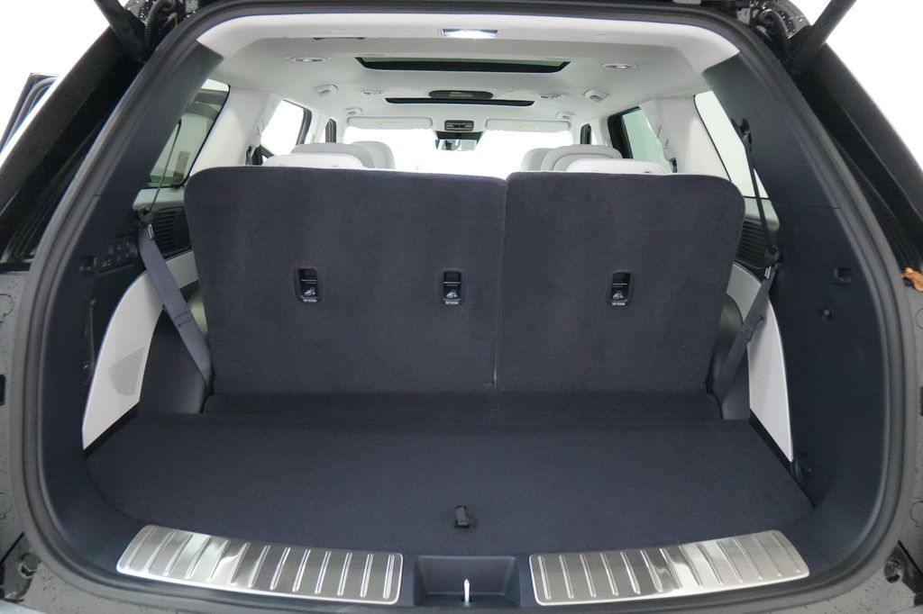 2026 Hyundai Palisade Hybrid