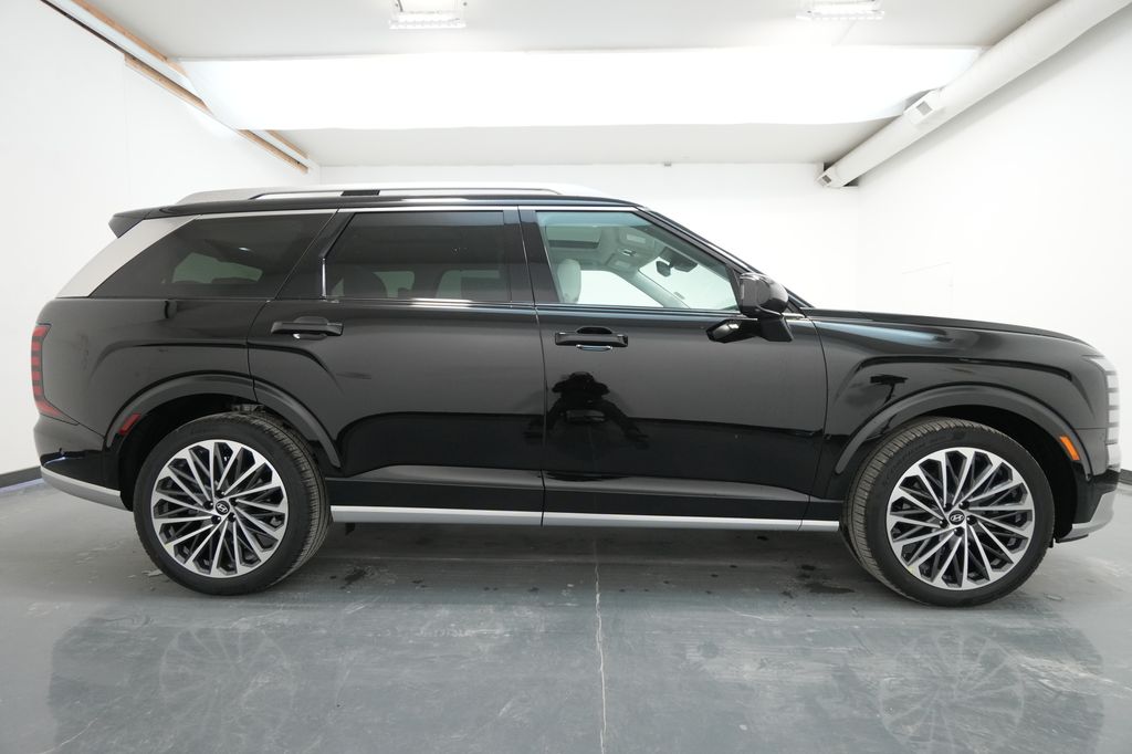 2026 Hyundai Palisade Hybrid