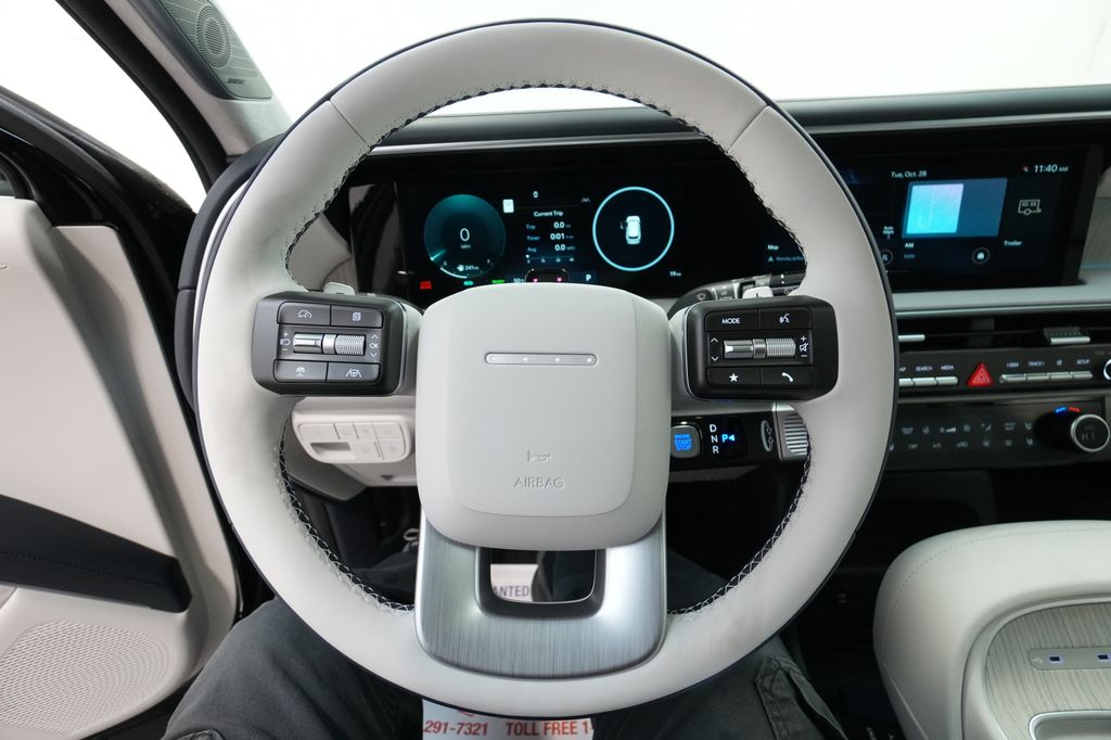 2026 Hyundai Palisade Hybrid