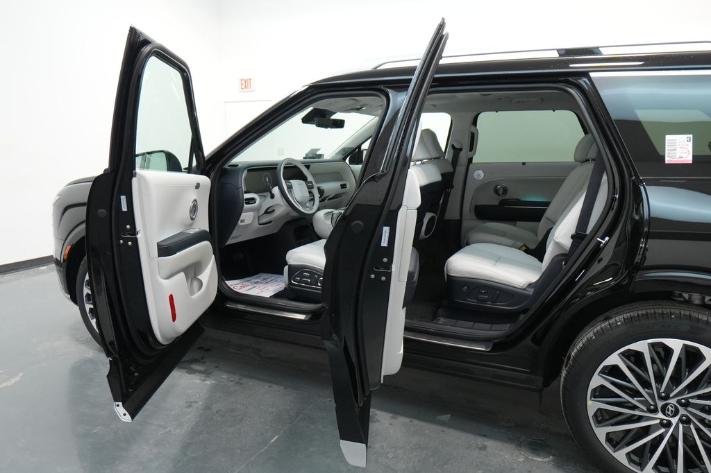 2026 Hyundai Palisade Hybrid