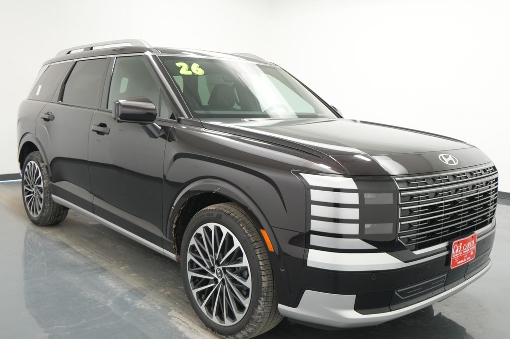 New 2026 Hyundai Palisade Hybrid Calligraphy SUVs