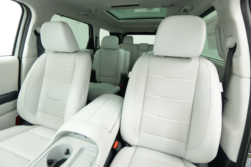 2026 Hyundai Palisade Hybrid