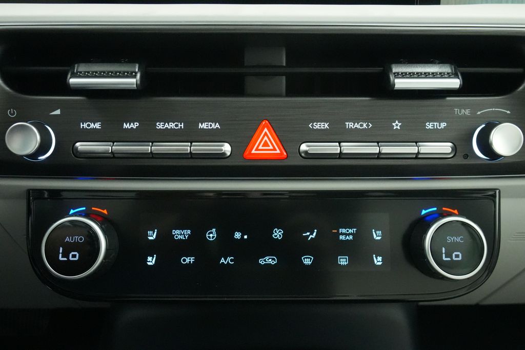 2026 Hyundai Palisade Hybrid