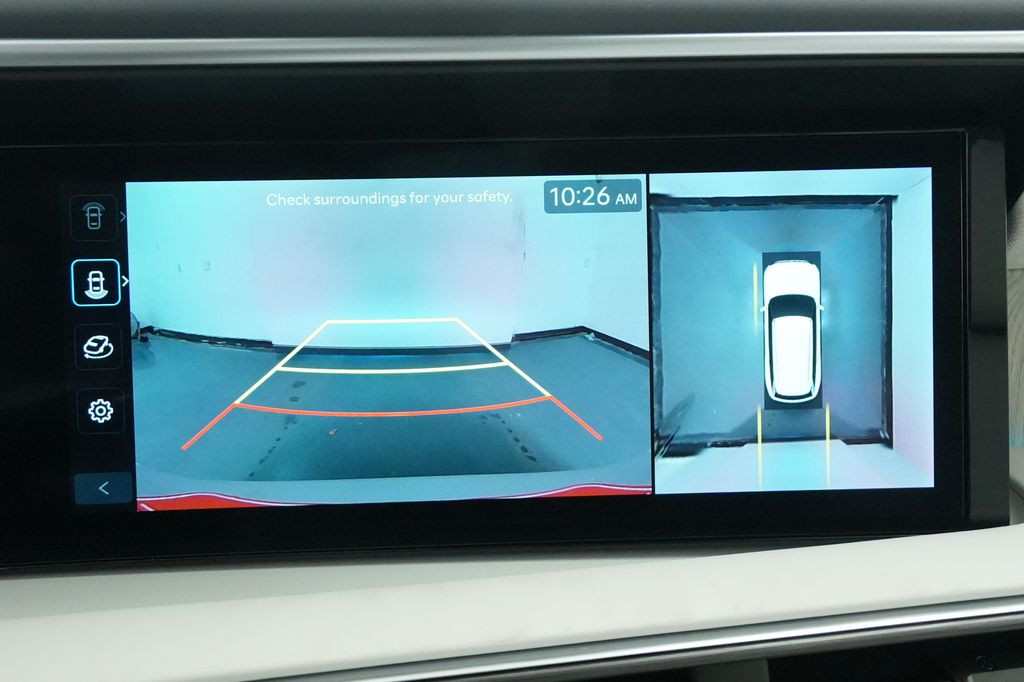 2026 Hyundai Palisade Hybrid