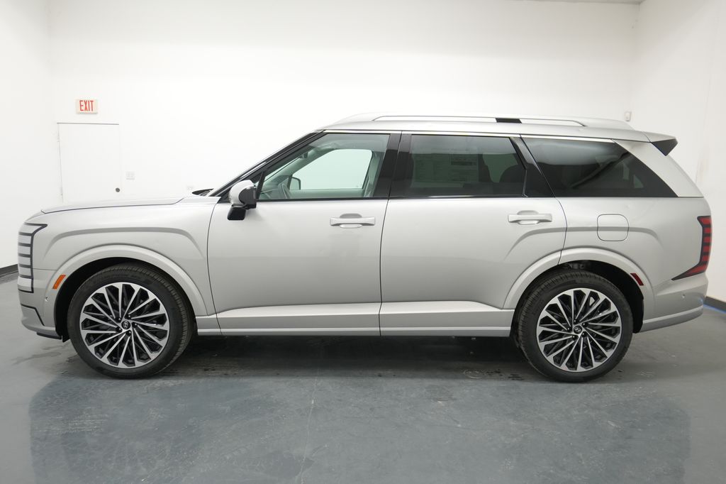 2026 Hyundai Palisade Hybrid