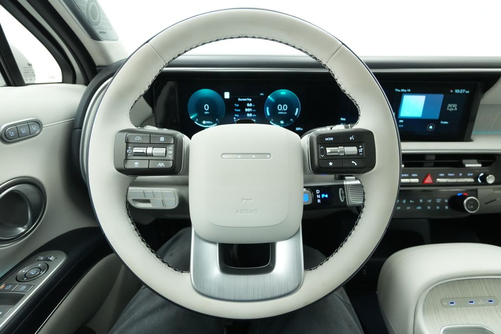 2026 Hyundai Palisade Hybrid