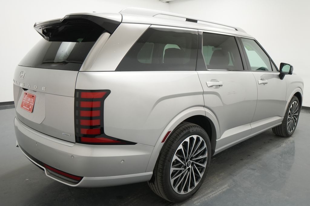 2026 Hyundai Palisade Hybrid