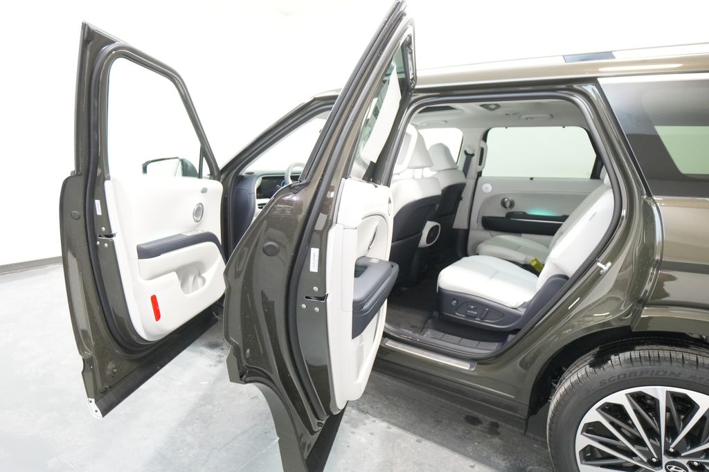 2026 Hyundai Palisade Hybrid
