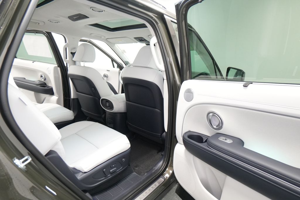 2026 Hyundai Palisade Hybrid