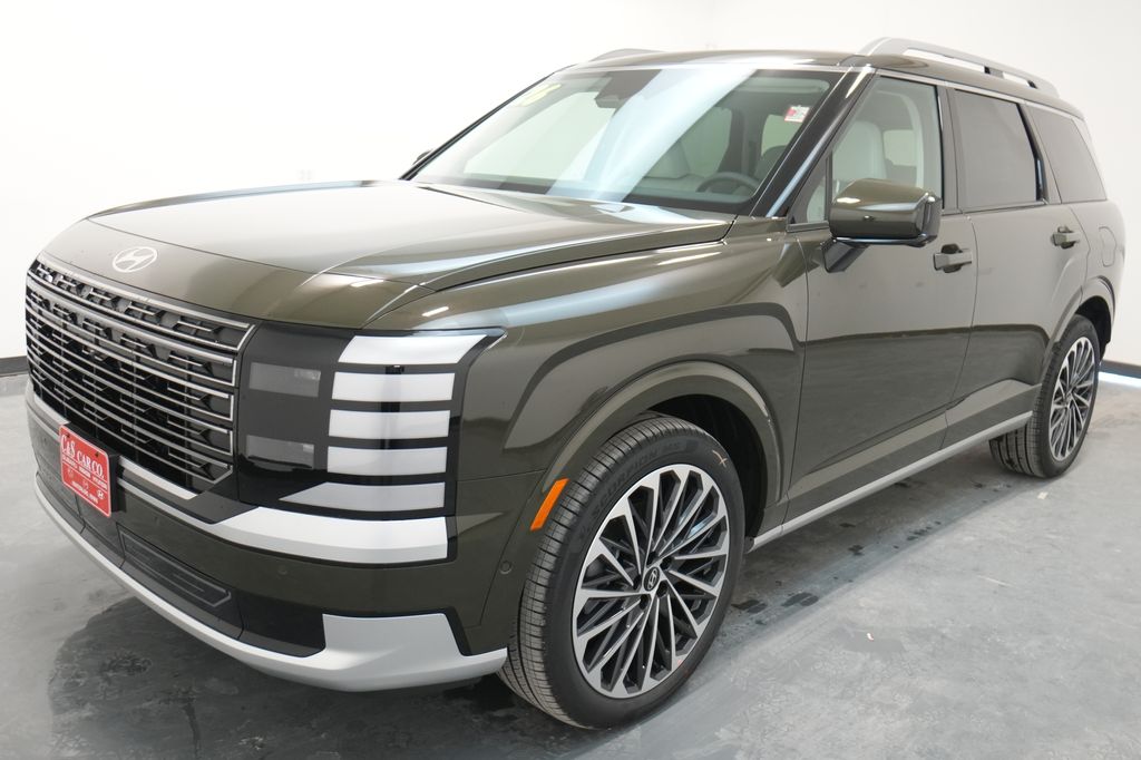 2026 Hyundai Palisade Hybrid