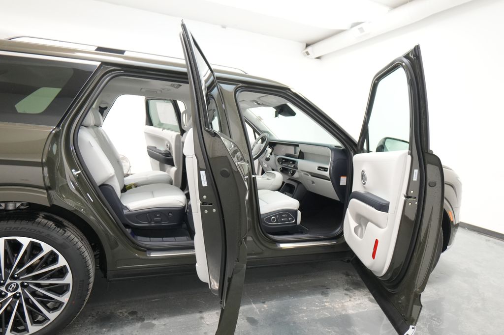 2026 Hyundai Palisade Hybrid