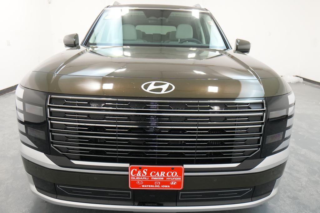 2026 Hyundai Palisade Hybrid