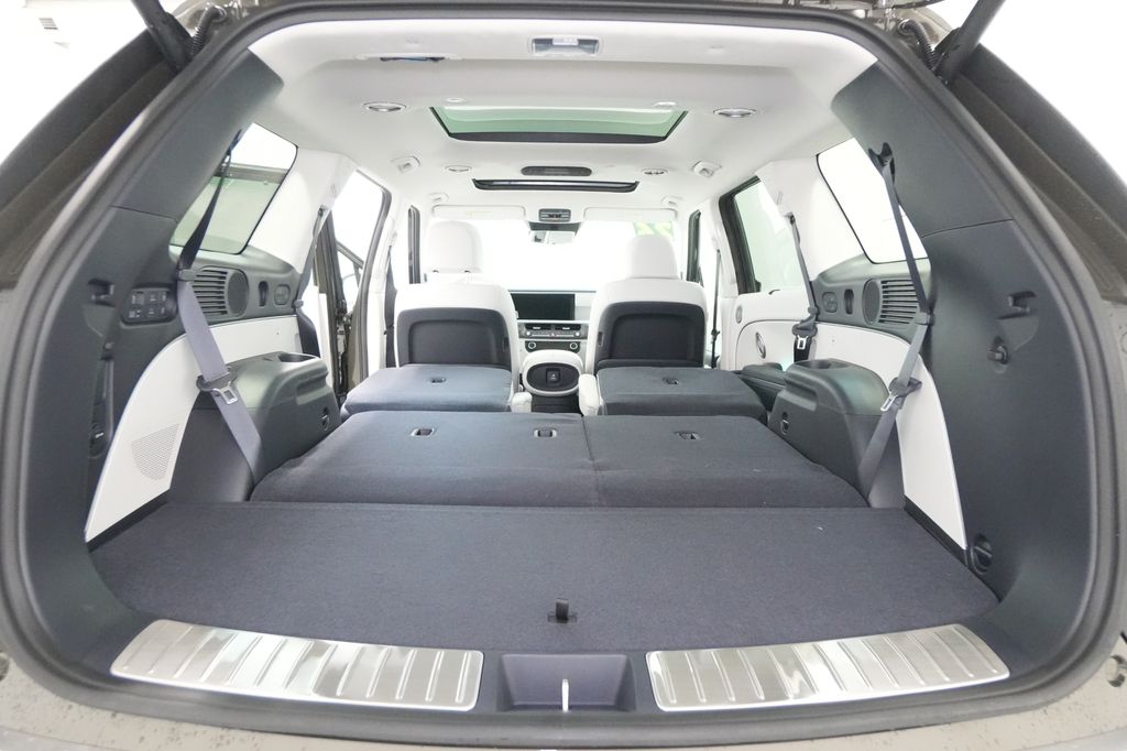 2026 Hyundai Palisade Hybrid