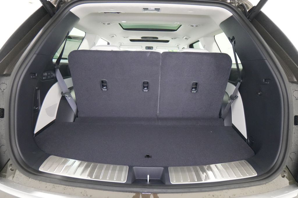 2026 Hyundai Palisade Hybrid