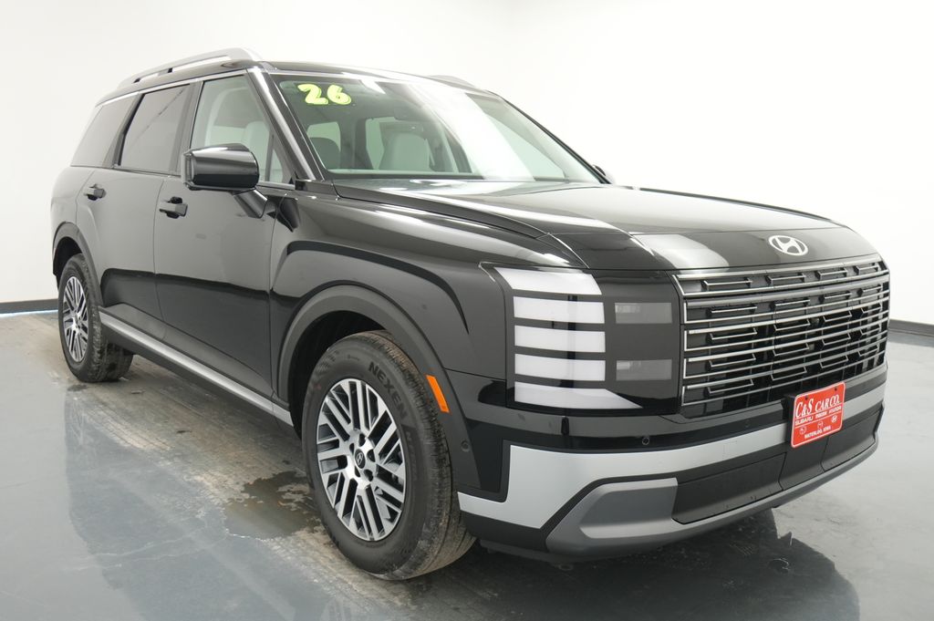 New 2026 Hyundai Palisade SEL Premium SUVs