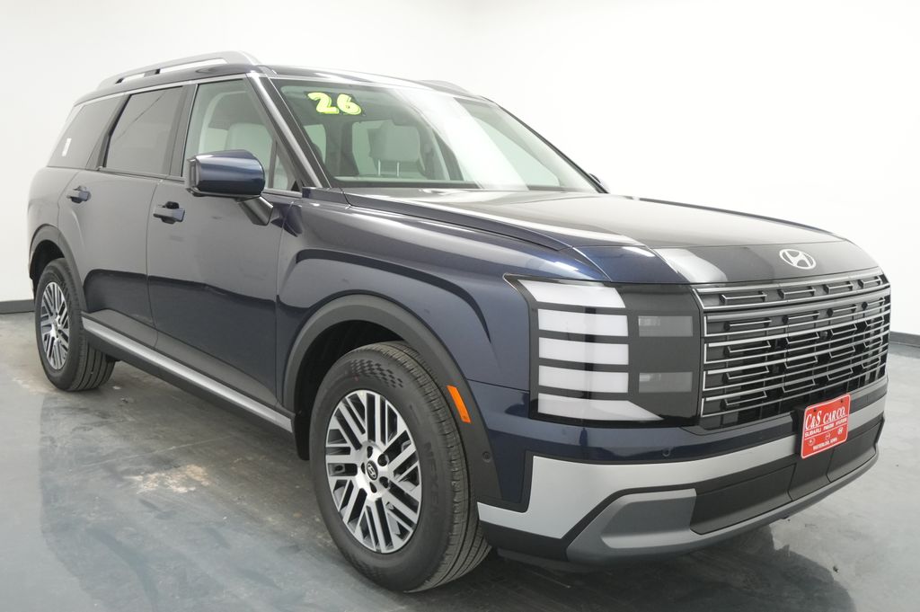 2026 Hyundai Palisade