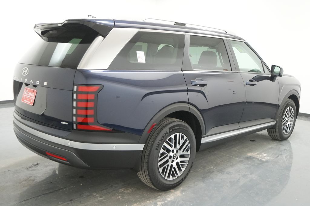 2026 Hyundai Palisade