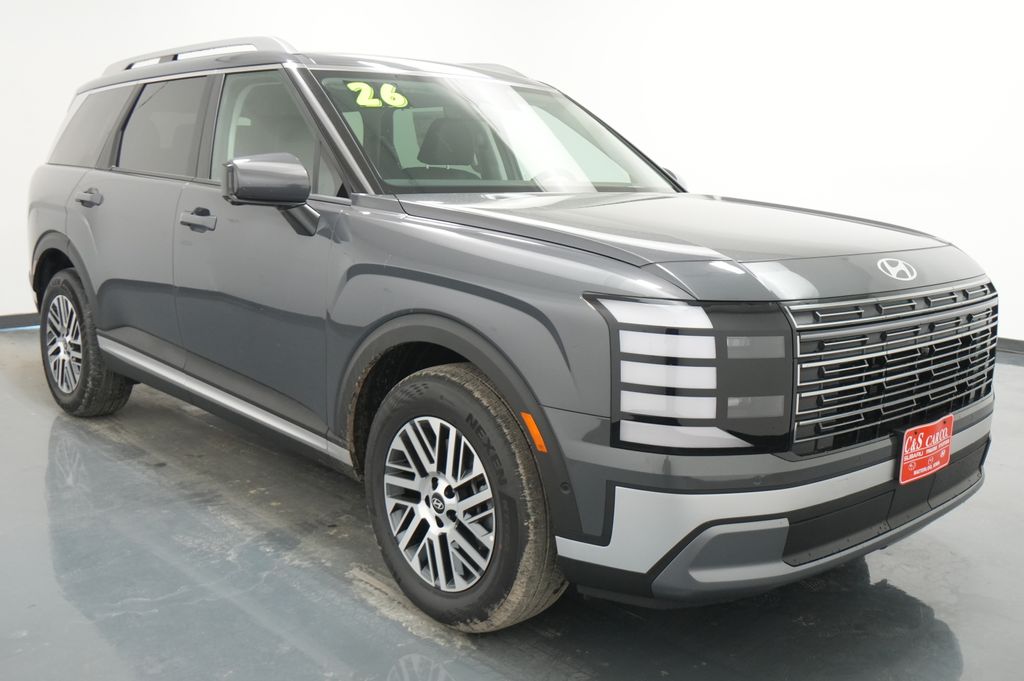 New 2026 Hyundai Palisade SEL Premium SUVs
