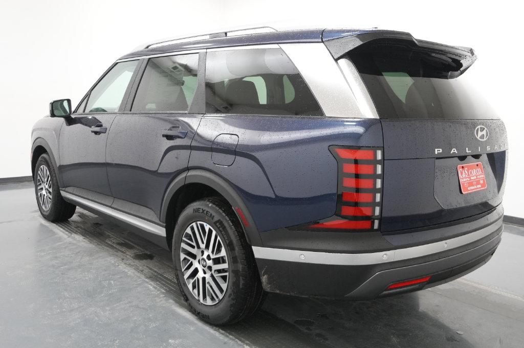 2027 Hyundai Palisade