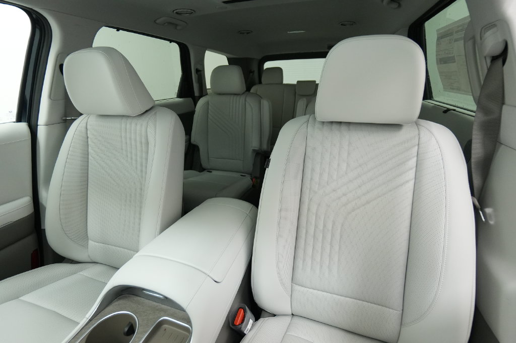 2027 Hyundai Palisade