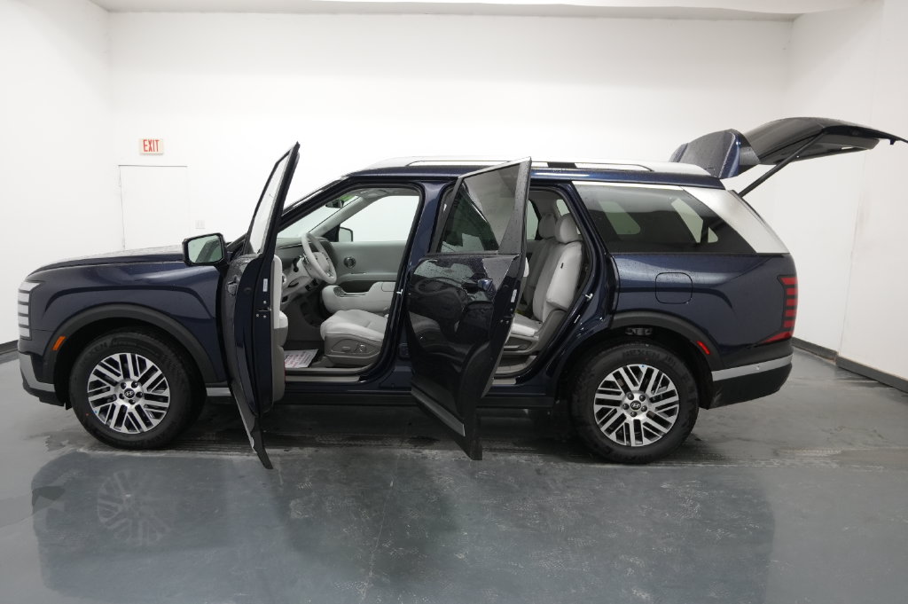 2027 Hyundai Palisade