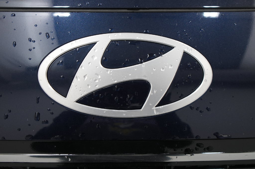 2027 Hyundai Palisade