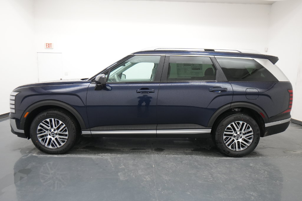 2027 Hyundai Palisade