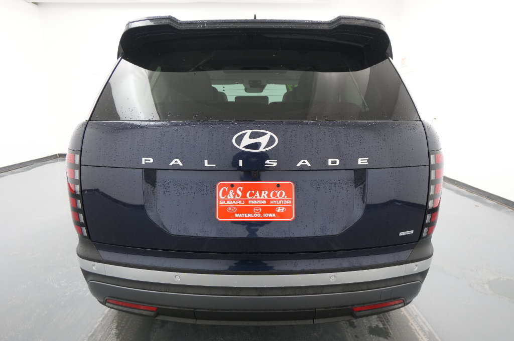 2027 Hyundai Palisade
