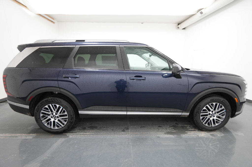 2027 Hyundai Palisade