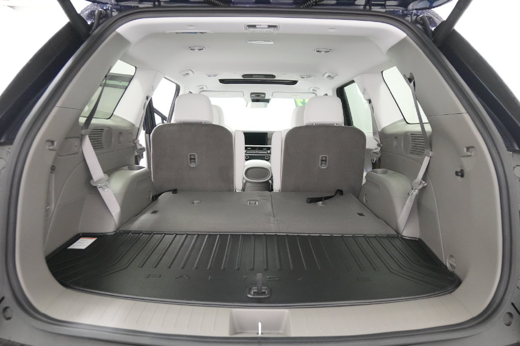 2027 Hyundai Palisade