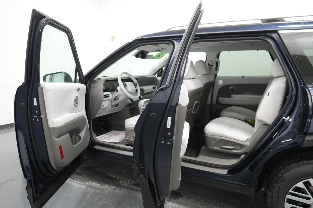 2027 Hyundai Palisade