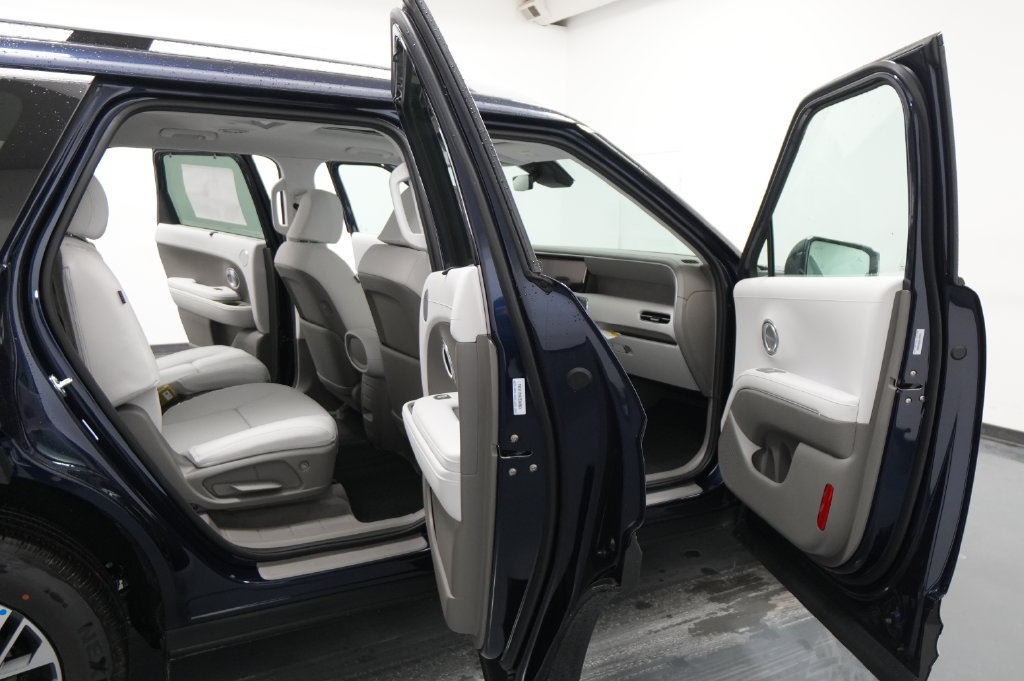 2027 Hyundai Palisade