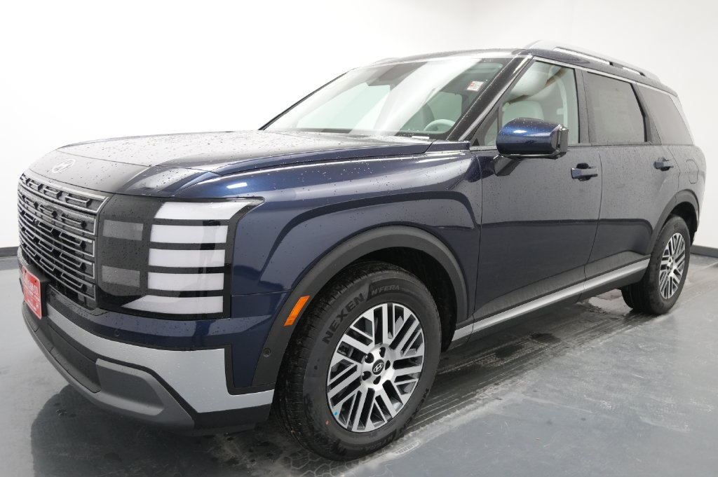 2027 Hyundai Palisade